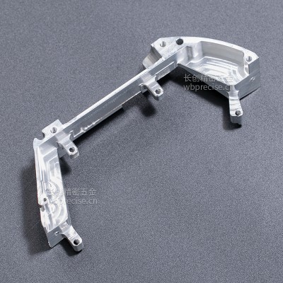 鋅合金鋁合金壓鑄件CNC精加工