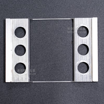 五軸CNC機加工精密零件儀器五金配件加工